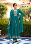 Reva Vol 2 By Rangoon Rayon Embroidery Readymade Suits Wholesale Market In Surat